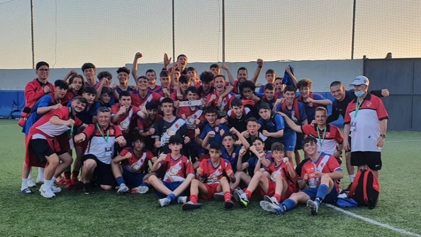 1.700 jugadores participarán en el torneo internacional de fútbol base 'Marbella Cup Soccer'